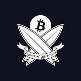 Surfin' Bitcoin